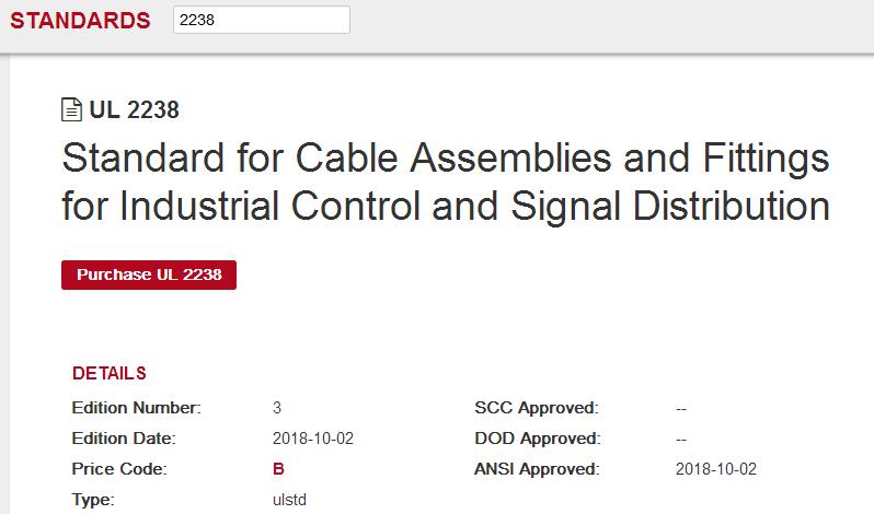 UL标准最新版本怎样盘问？？？？？？