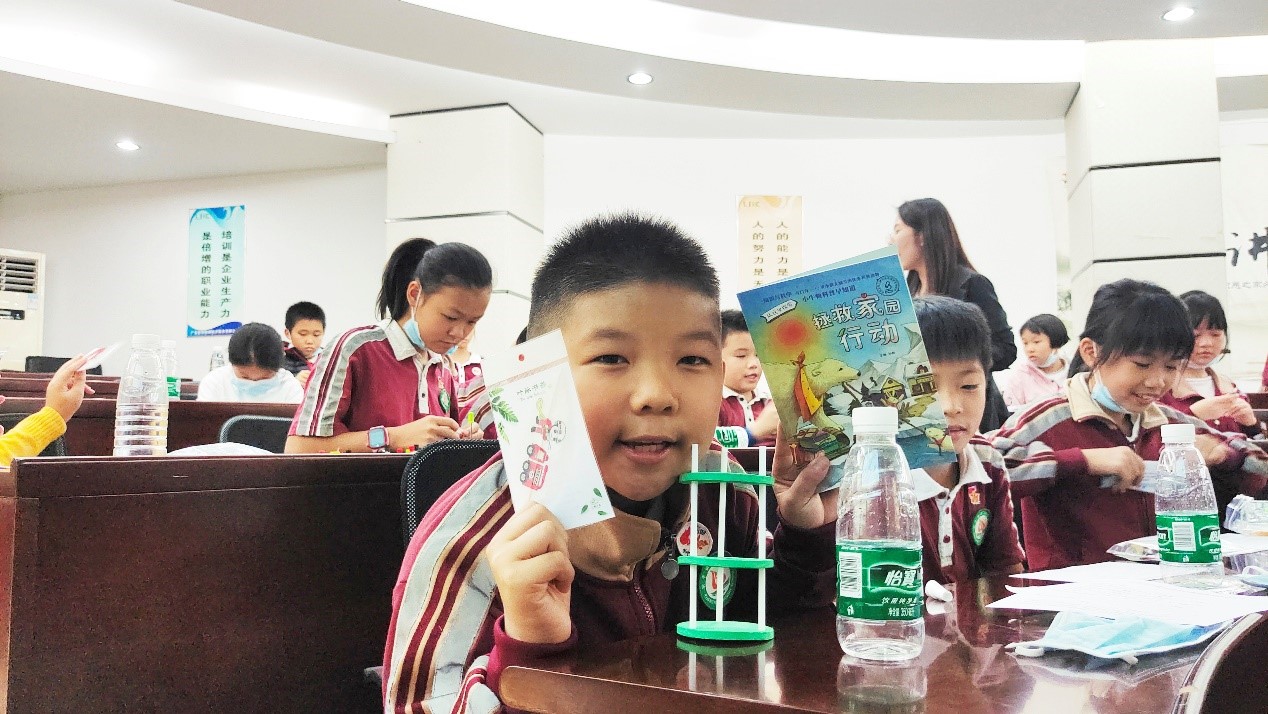 “弘扬科学精神，，，，，，，普及科学知识”美高梅集团4688am科普开放日及检测体验活动