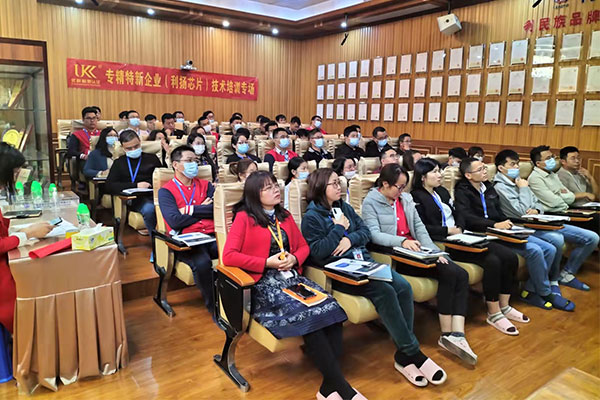 为专精特新企业办实事，，，美高梅集团4688am走进利扬芯片