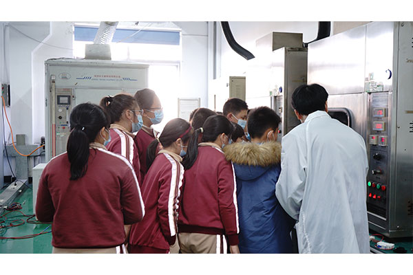 美高梅集团4688am检测&常平板石小学科普体验活动【第三场】