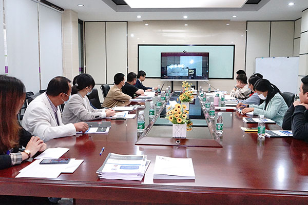 为专精特新企业办实事，，，，美高梅集团4688am计量知识专场培训