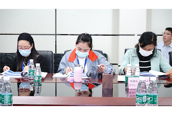 为专精特新企业办实事，，，，美高梅集团4688am计量知识专场培训