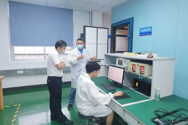 常平镇镇长李中文向导一行莅临美高梅集团4688am旅行指导