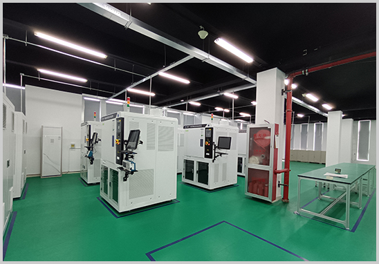 电子元器件二次筛选机构