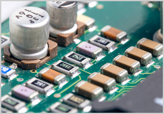 电子元器件GJB360B介质耐电压试验检测