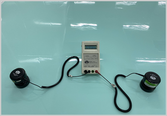 防静电涂料检测