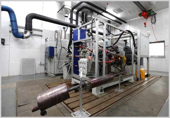 国产启东联通电力测功机系统