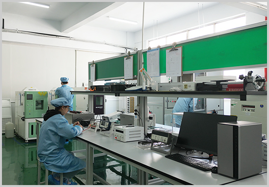 元器件二次筛选实验室