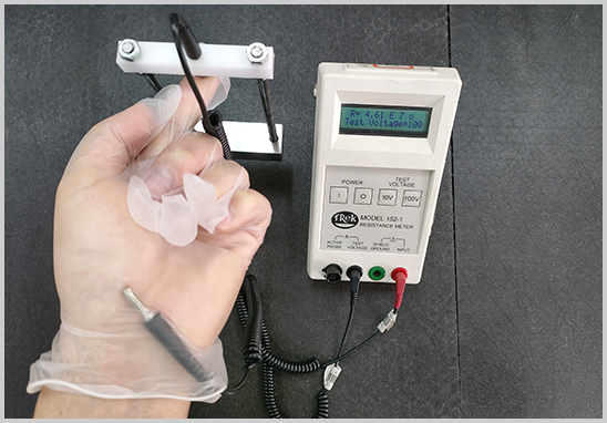 防静电手套点对点电阻测试.jpg
