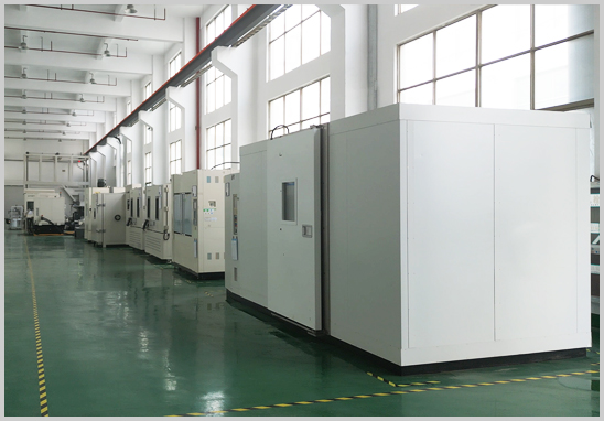 GJB1032A情形应力筛选实验室