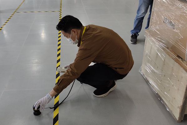 防静电地板检测机构