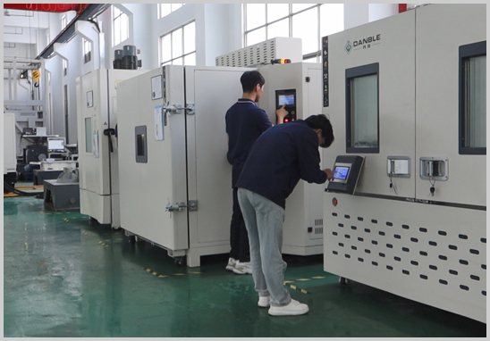 GJB150A崎岖温试验第三方检测