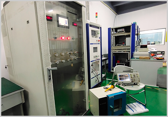 车规级电容AEC-Q200认证自燃性试验