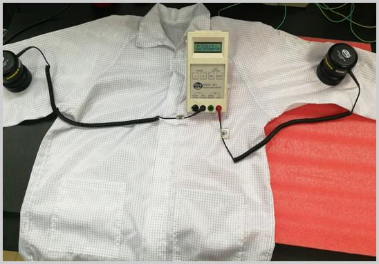 织物静电性能测试机构