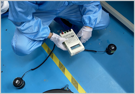 防静电地坪检测机构