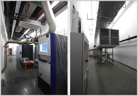 发念头台架测试机构