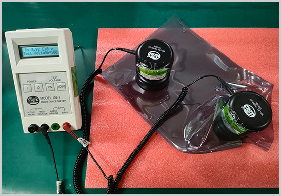 防静电屏障袋防静电检测机构